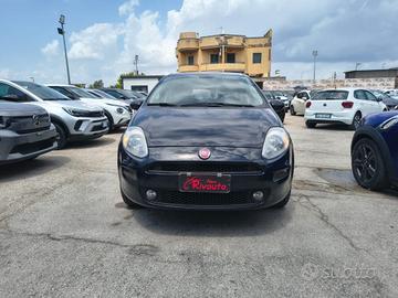 FIAT Punto 1.4 8V 5 porte Natural Power Lounge
