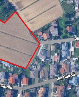 Area strategica - Terreno edificabile