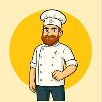 Chef di cucina per Extra