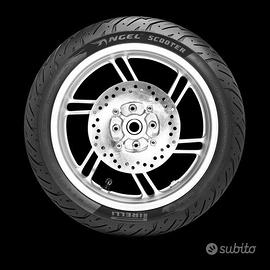 Pneumatico Pirelli Angel Scooter 140/60-13 63P