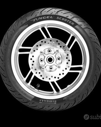 Pneumatico Pirelli Angel Scooter 140/60-13 63P
