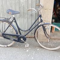 bici donna vintage 