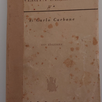 Libro antico Le verità della fede