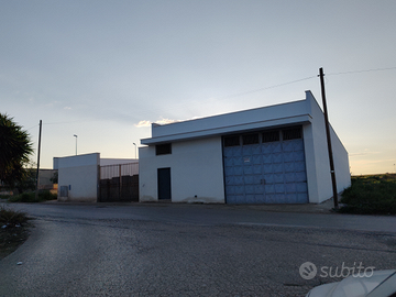 Locale e capannone