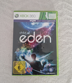 Xbox 360 child of Eden