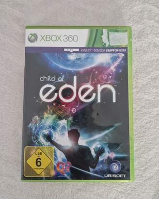 Xbox 360 child of Eden