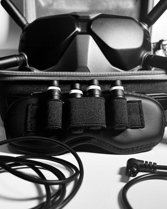 Visore Dji FPV Goggles V2