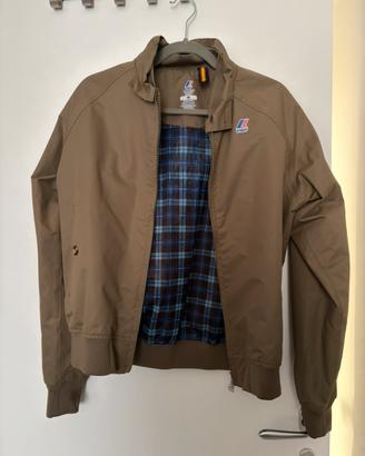Giubbino primaverile KWay