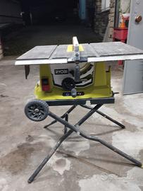 Banco sega ryobi RTF 1800 EF