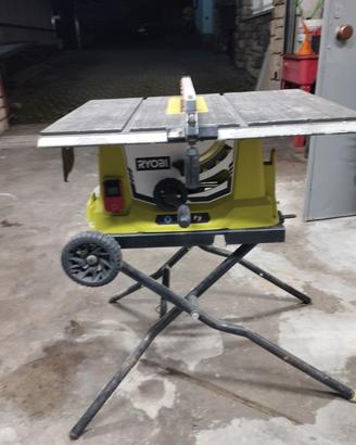 Banco sega ryobi RTF 1800 EF