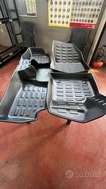 Tappetini Jeep Avenger EV 2023 2024 2025 LANGBEAN
