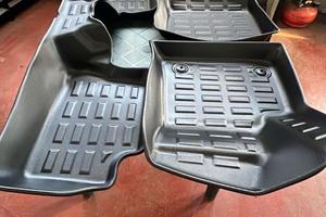 Tappetini Jeep Avenger EV 2023 2024 2025 LANGBEAN