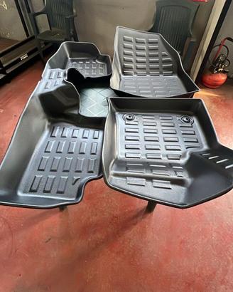 Tappetini Jeep Avenger EV 2023 2024 2025 LANGBEAN