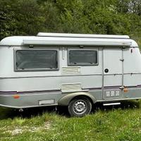 Eriba Hymer Touring Triton 430