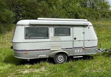 Eriba Hymer Touring Triton 430