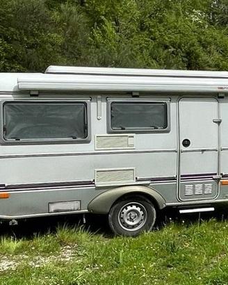 Eriba Hymer Touring Triton 430