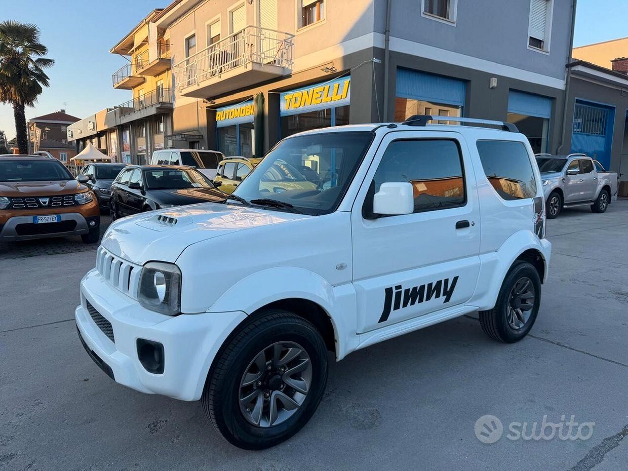 Suzuki Jimny 3ª serie