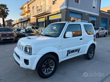 Suzuki Jimny JLX 1.3 4WD