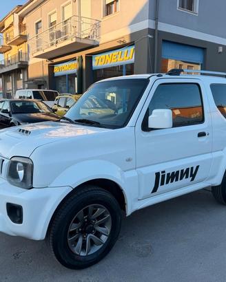 Suzuki Jimny JLX 1.3 4WD