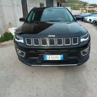 Jeep Compass 2.0 Multijet II 4WD Limited