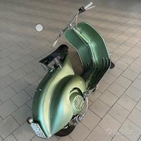 Vespa 125 v11 bacchetta 1949 TARGA ORO