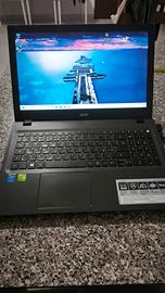 Acer Aspire E5‑573G•i5•16gb Ram•SSD 512•Come Nuovo