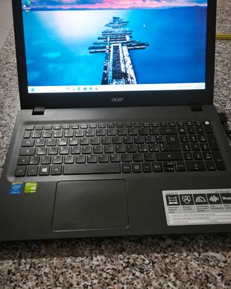 Acer Aspire E5‑573G•i5•16gb Ram•SSD 512•Come Nuovo