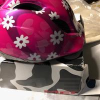 Casco Bici per bambina