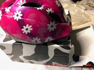 Casco Bici per bambina