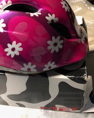 Casco Bici per bambina
