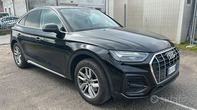Audi Q5 SPB 35 TDI BUSINESS ADVANCED STRONIC 163CV