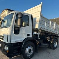 Iveco eurocargo 150e25 k con cassone ribaltabile
