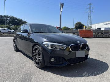 BMW SERIE1 F20 118D MSPORT