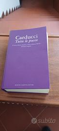 CARDUCCI:POESIE