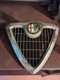 scudo alfa 156