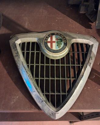 scudo alfa 156