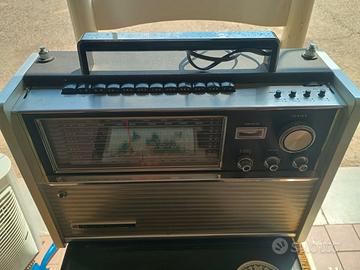 radio national panasonic rf 5000b
