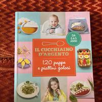 Il cucchiaio d’argento - da 0 a 5 anni