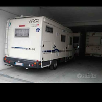 Rimessaggio Camper