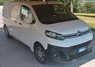 Citroen Jumpy 2017 – 125.000 km