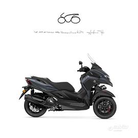 YAMAHA Tricity 300 Tricity 300