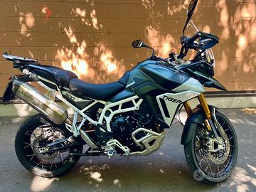 Tiger 900 Rally Pro 2024