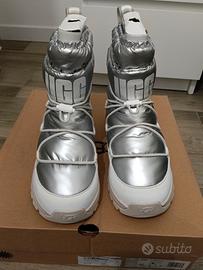 Stivaletto Yose UGG in nylon e pelle sintetica

