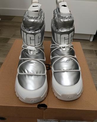 Stivaletto Yose UGG in nylon e pelle sintetica

