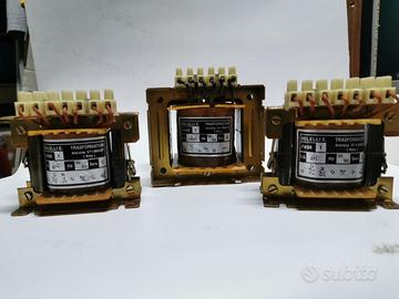 Trasformatori Belelli