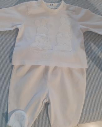 Pigiama Chicco 1 mese