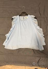 Completo elegante da Cerimonia da Bambina Funbee