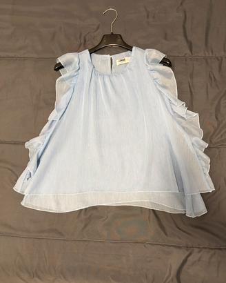 Completo elegante da Cerimonia da Bambina Funbee