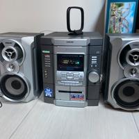 Stereo Sony HCD RG22