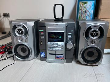 Stereo Sony HCD RG22